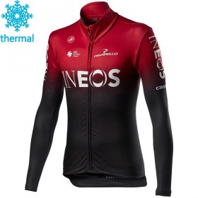 Maglia 2020 TEAM INEOS Winter Invernale N001